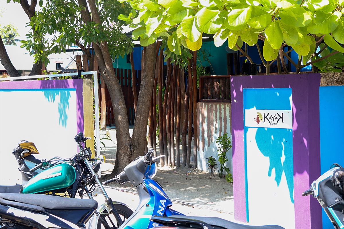 ކަޔަކް ގާޑަން